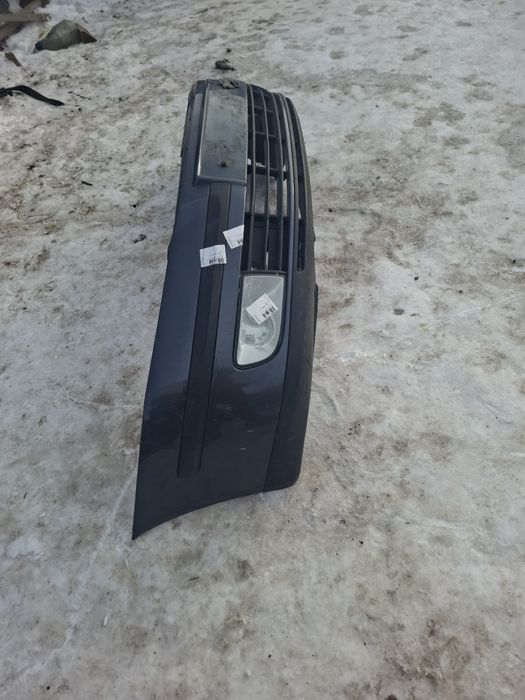 Бампер шкода октавия