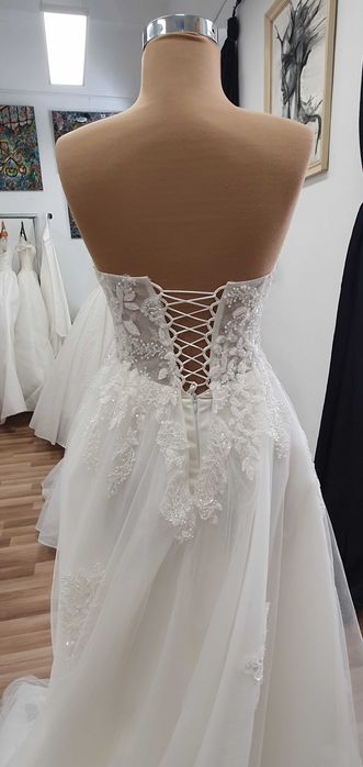 Wedding Dress - Rochie De Mireasa