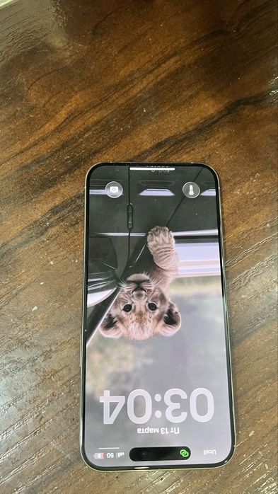 Iphone 15 pro max 256 Talik OBMEN