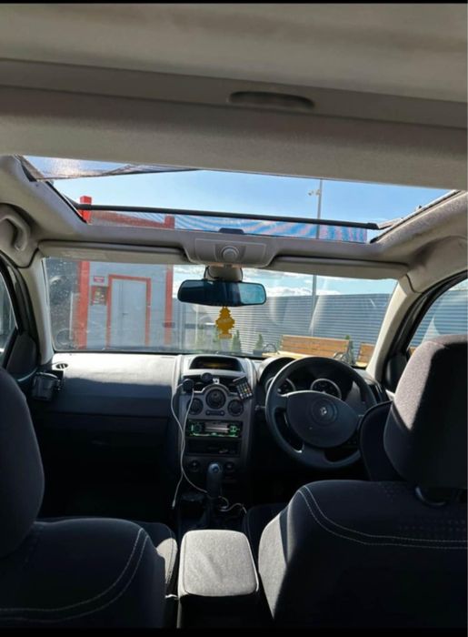 RENAULT MEGAN 1.4 бензин