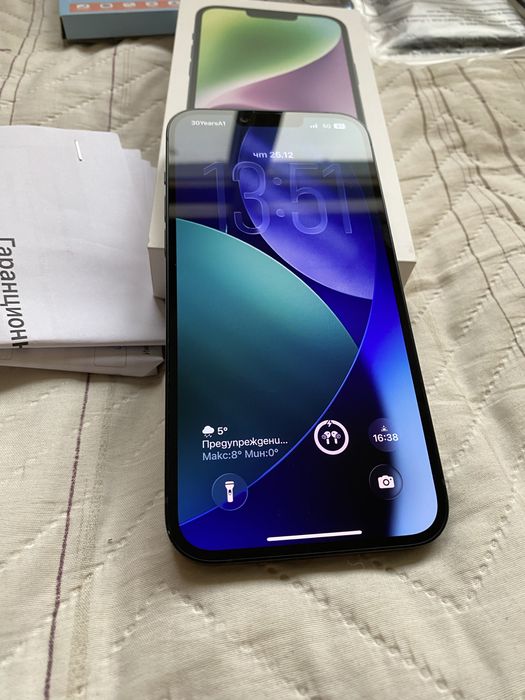 iPhone 14 Plus Midnight 128GB