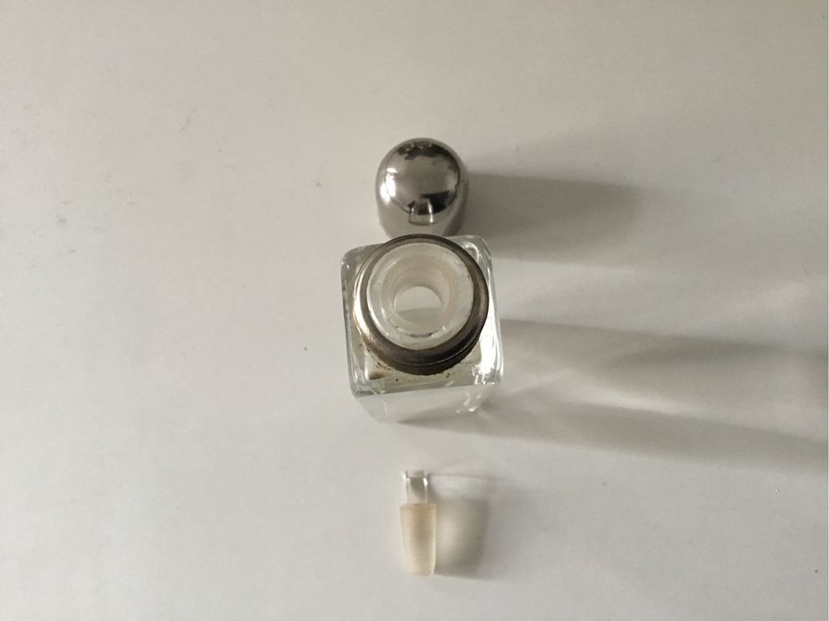 Flacoane sticla vintage