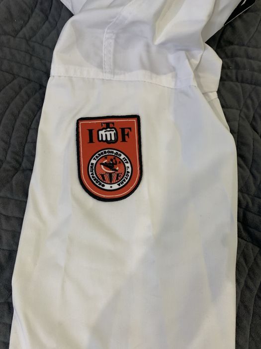 Форма для таэквондо