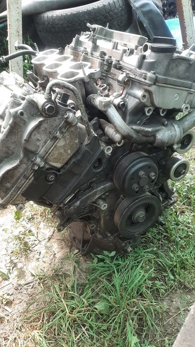 Мотор 2GR-FE 3.5 Toyota