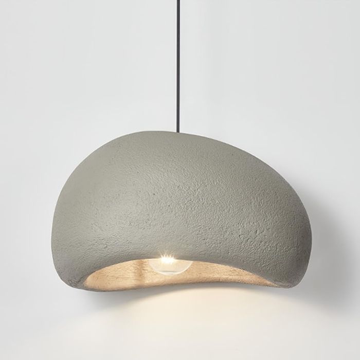 Висящи лампи стил Wabi-sabi E27