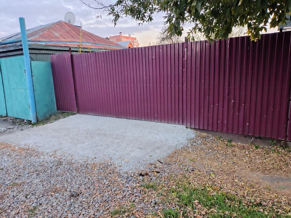 Дом благоустроенный