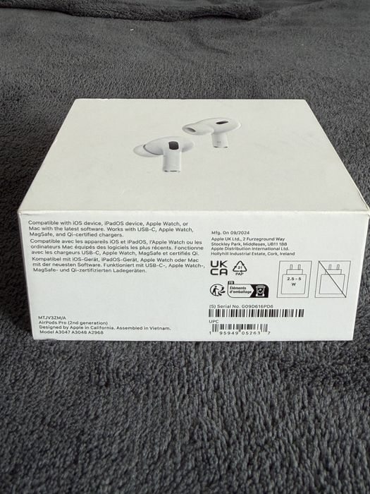 Apple AirPods Pro 2 (2nd generation)