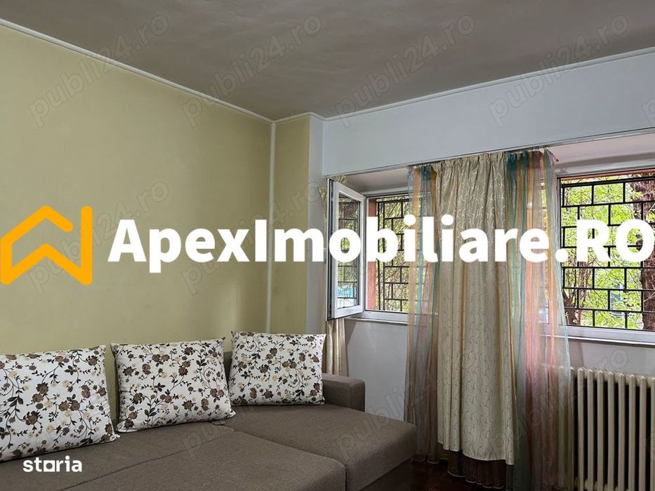 Garsoniera de inchiriat Unirii Bucuresti | ApexImobiliare.ro