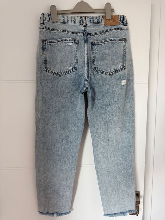 Дамски дънки Pull & Bear