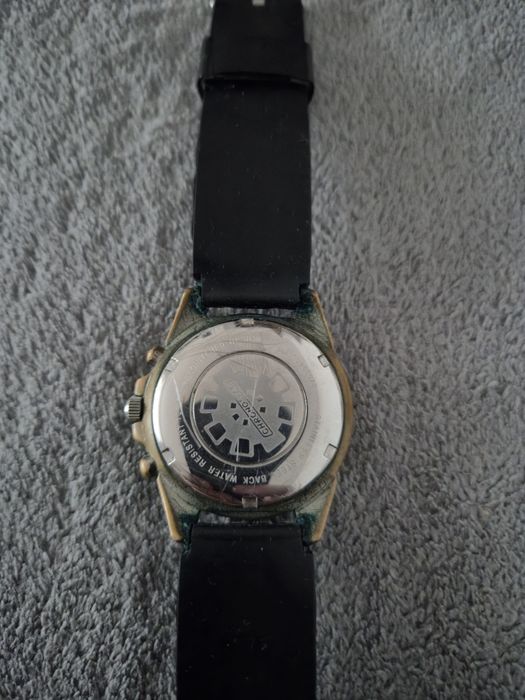Ceas CHRONOSTAR , stare perfecta de functionare , baterie nouă