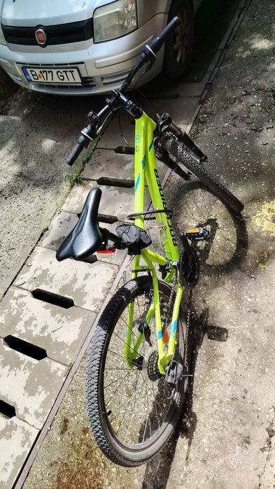 Bicicletă BTwin Rockrider impecabila
