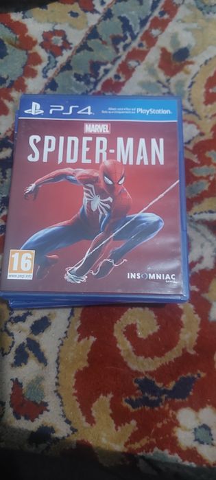 Празни коти от ps4 игри