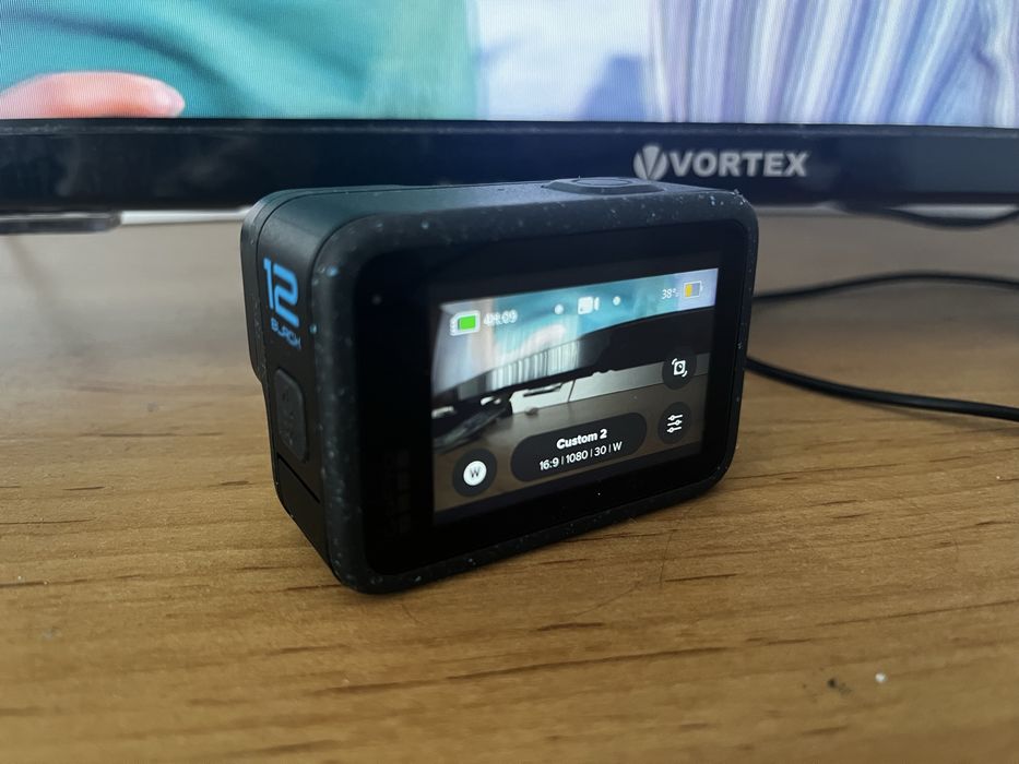 GoPro Hero 12 Black+Accesorii