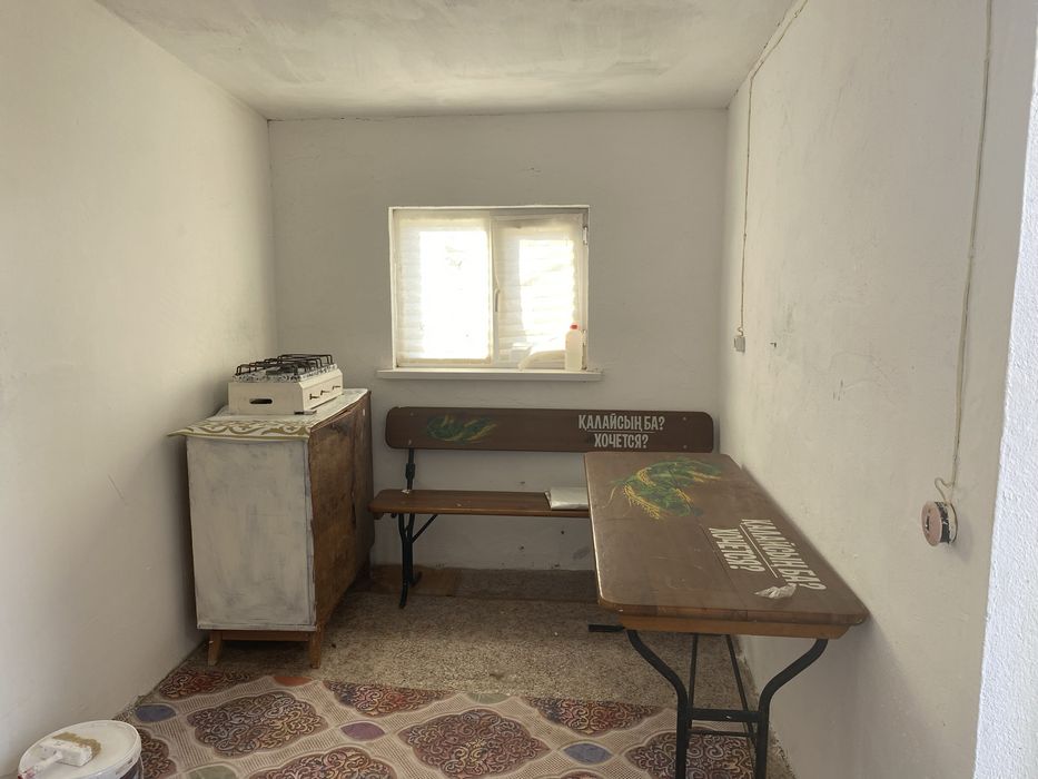 Времянка сдается в аренду