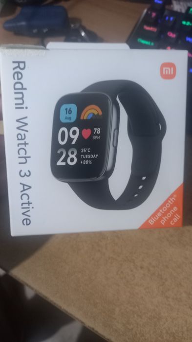 Смарт часы Redmi watch 3