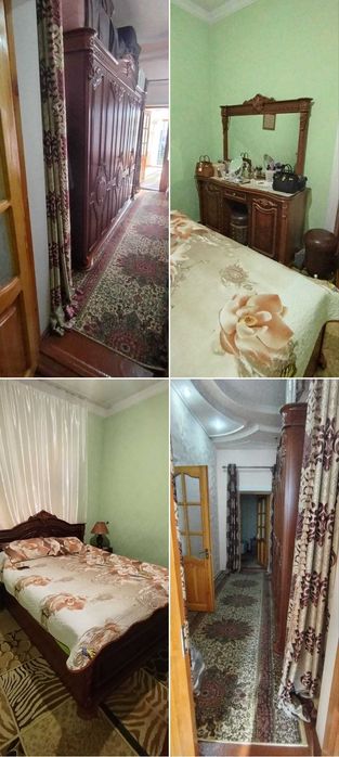 Участок 4,5 сот, 6 комнат, Яшнабадский район, магазин Антэй