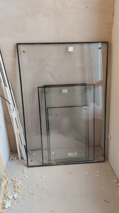 Стеклопакет для балкона