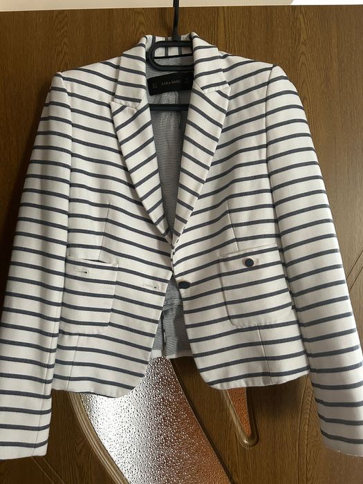 Дамско сако ZARA XS размер