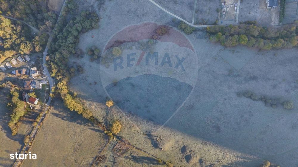 Teren Rasnov - Cheile Rasnoavei, 654mp, posibil 1329mp