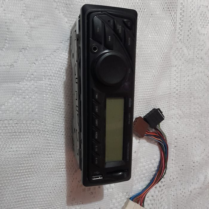 casetofon auto funcțional