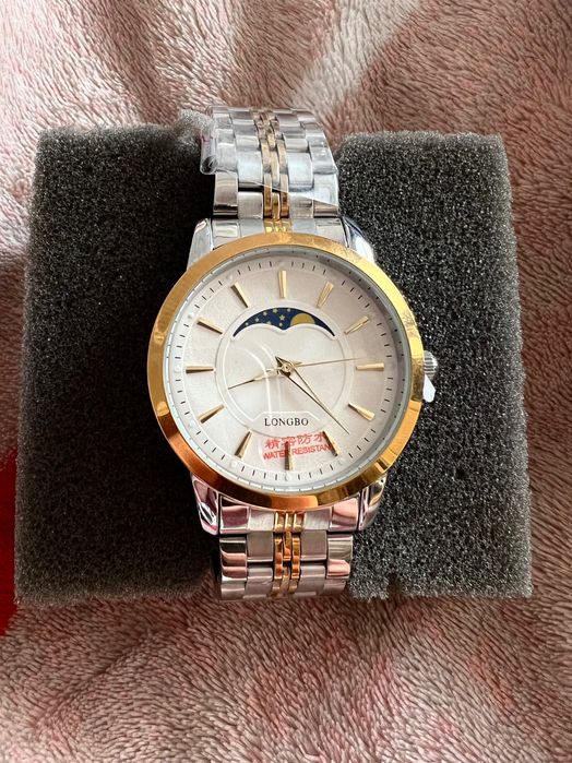 Срочно. Новые наручные часы Longbo