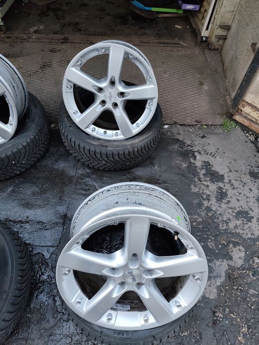 5х114.3-17 ки нов внос