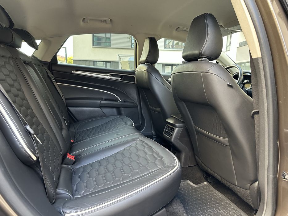FORD Mondeo 2018 — imagine 5