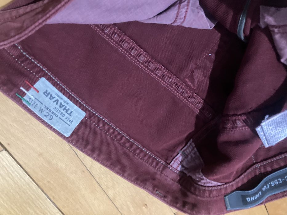 Diesel Thavar дънки