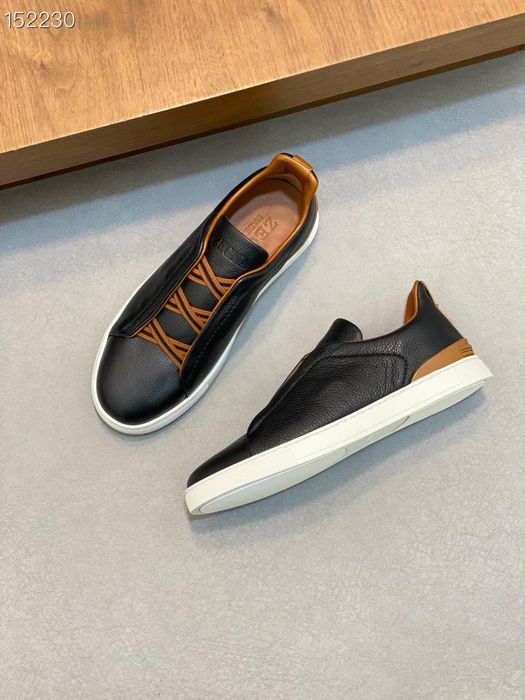 Мъжки обувки Zegna.Различни модели.