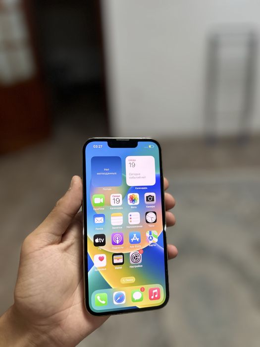 айфон 13 Pro 128gb 75%