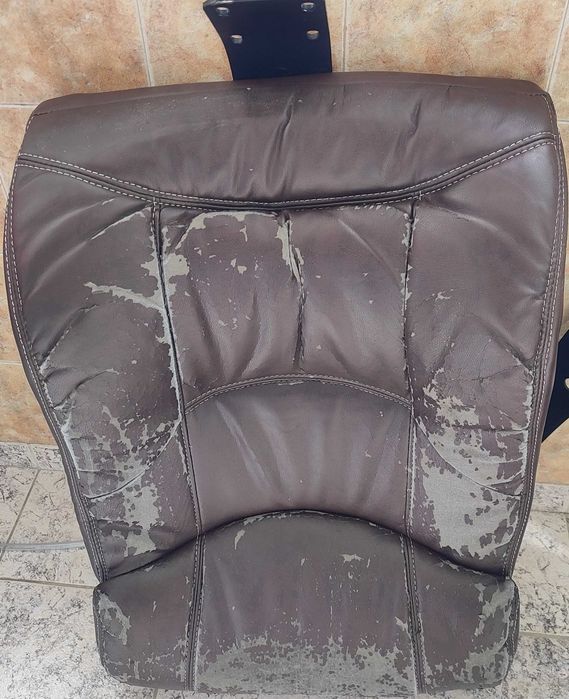 Президентски стол - кафяв