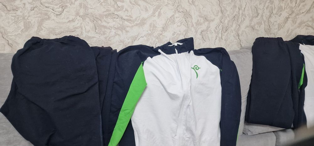 Форма спортивная