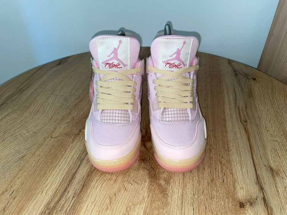 Adidași NIKE Jordan 4 Iced Carmine nr 36 - 39