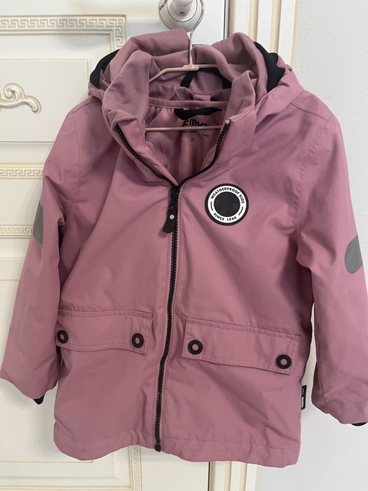 Reima осенняя куртка