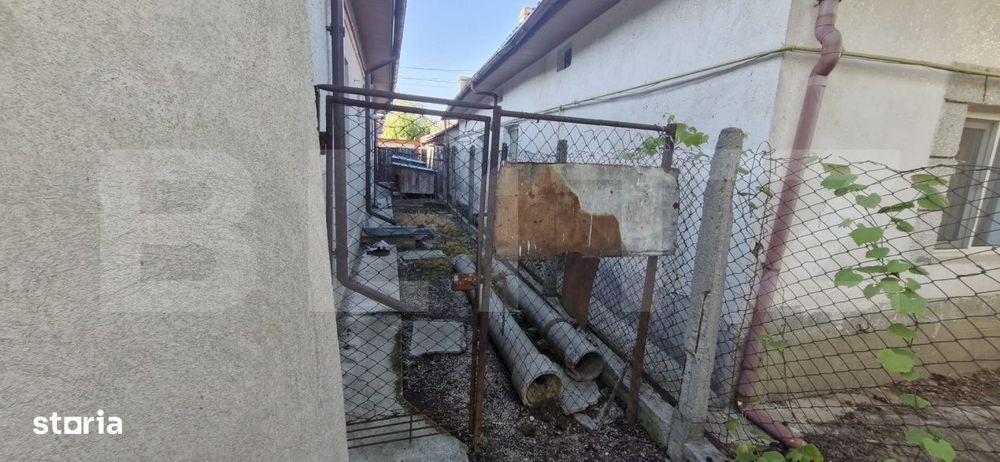 Gospodarie completa, casa 140 mp, teren 770 mp - zona Gaesti