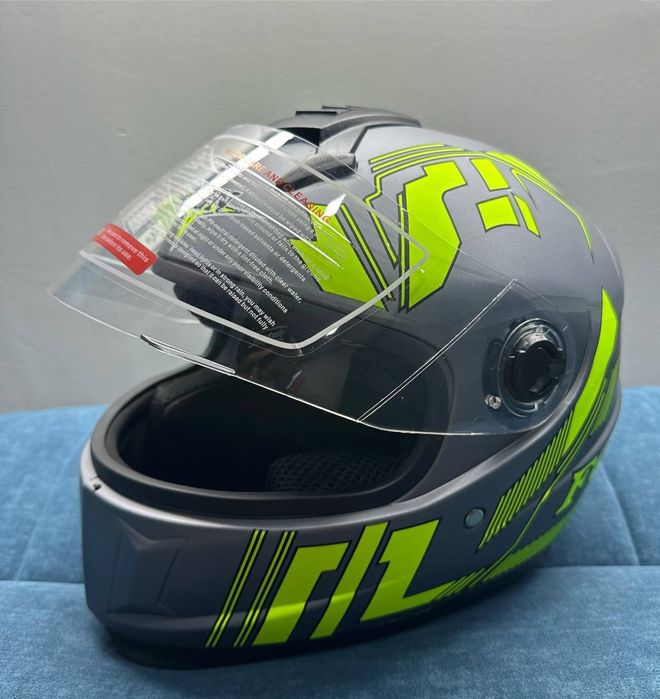 Мотоциклетный шлем