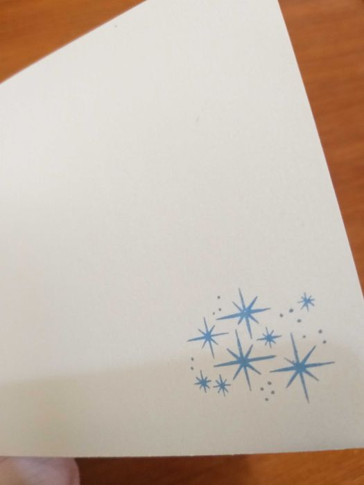 Архивни поздравителни картички 17 бр