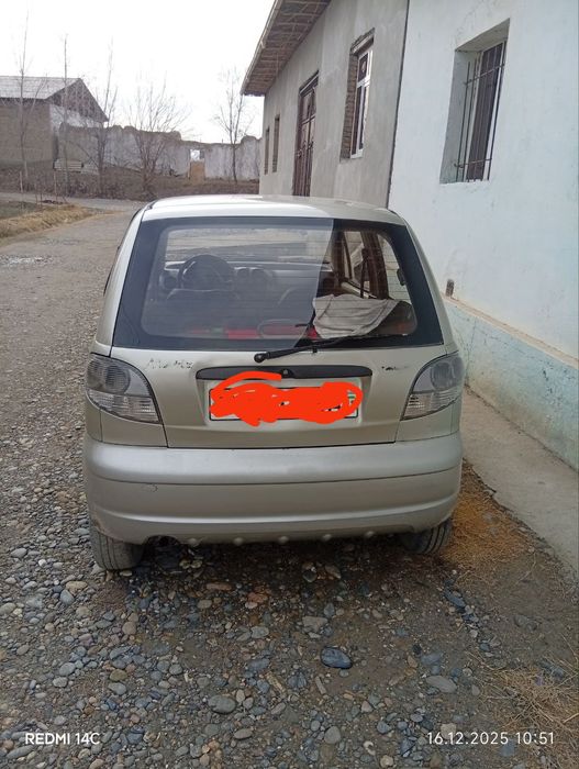 Matiz dawoo xechbek mesarofka rul gidravlika benzin metan yuradi