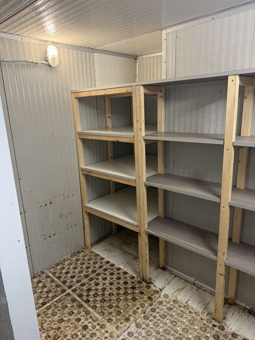 Хладилен склад под наем