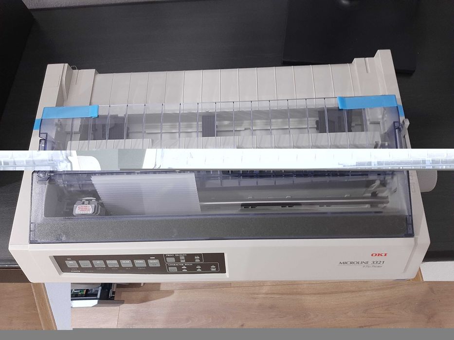imprimanta matriciala A3 OKI Microline 3321