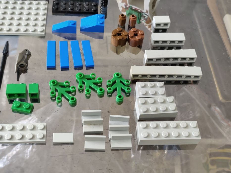 Лего 6718 Lego indians raindance ridge 1997 г