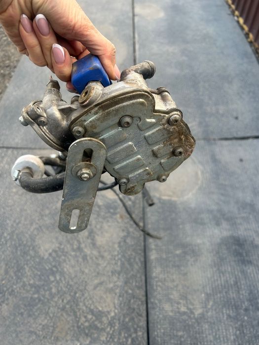 Оборудование ГБО б/у