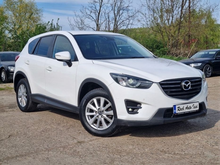 Mazda CX-5 2016 2.2 150 cp euro 6 Automată | RATE FĂRĂ AVANS | GARANȚIE | TRANSPORT LA DOMICILIU