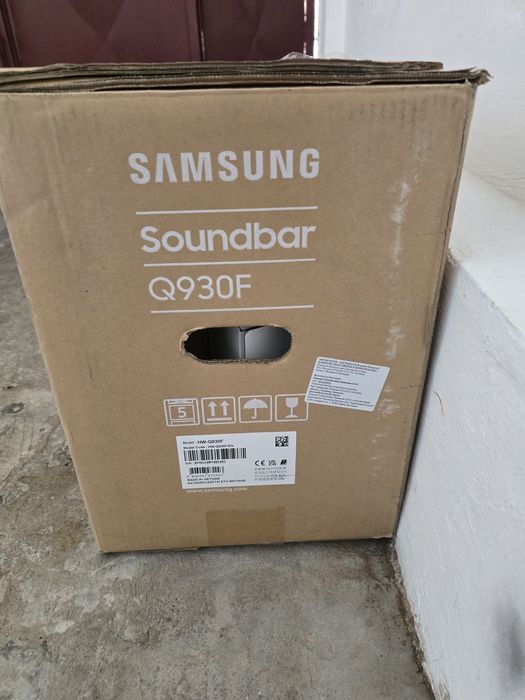 Soundbar samsung hw Q930F