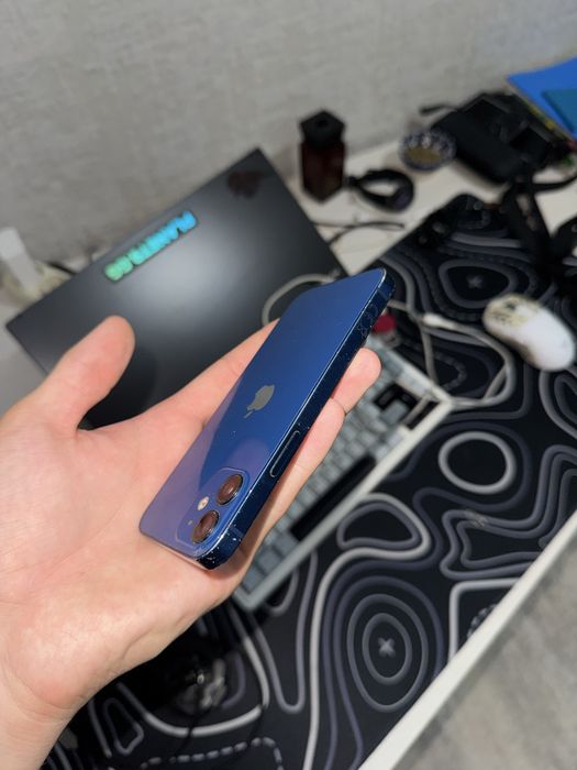 iPhone 12 mini есть обмен