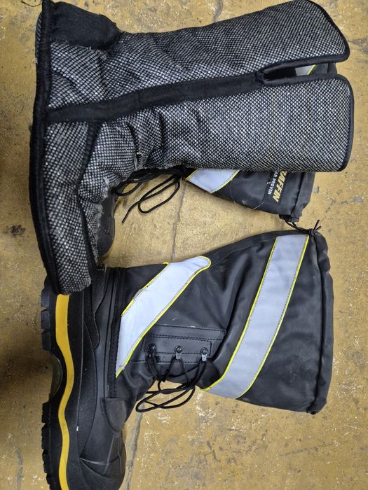 Баффины производство Канада