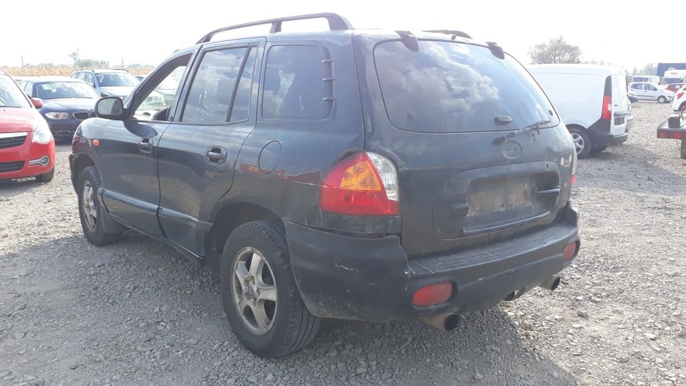 Hyundai Santa Fe 2.0crdi/112hp,2002г,На части