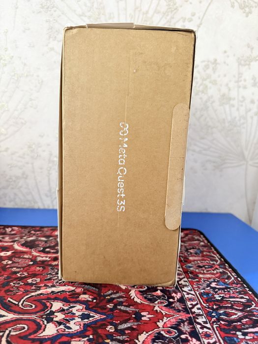 Meta quest 3S 256 gb