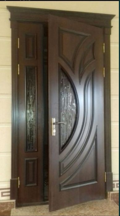 Межкомнатные двери из мдф на заказ доставка и установка