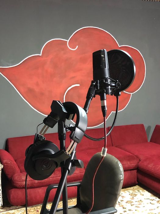 Студийная оборудование